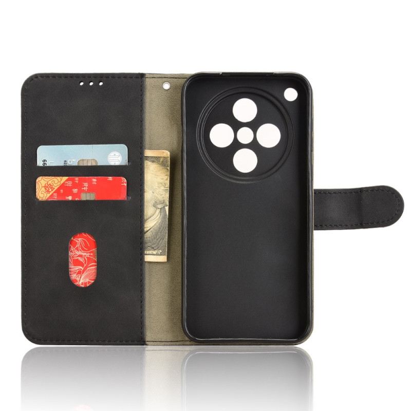 Fliptok Oppo Find X8 Velúr Hatású