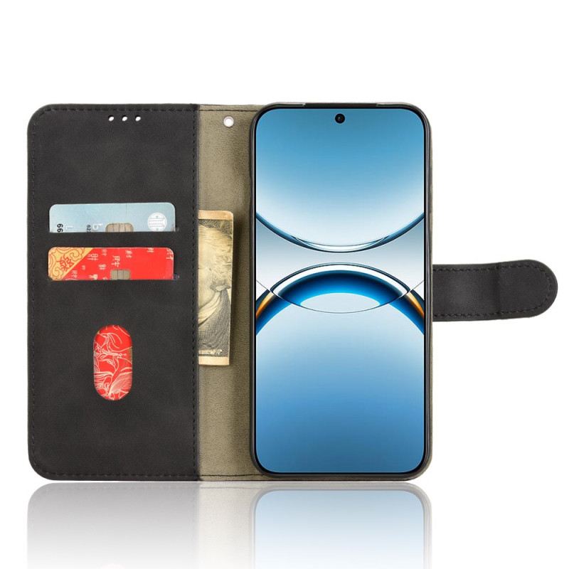 Fliptok Oppo Find X8 Velúr Hatású