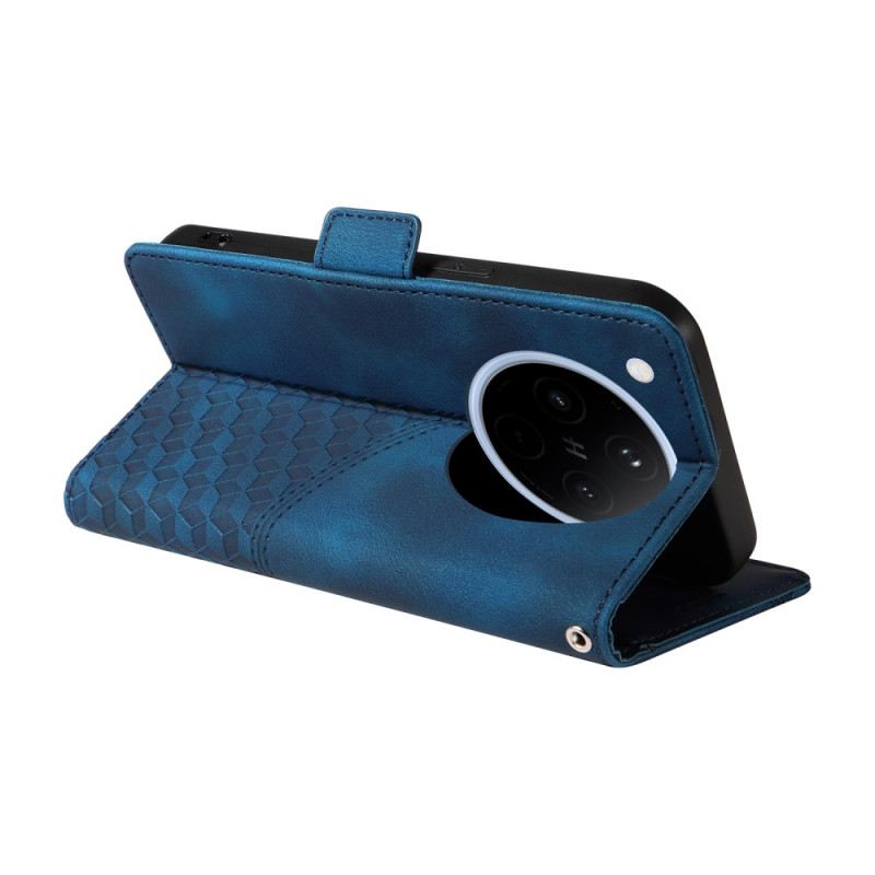 Kinyitható Tokok Oppo Find X8 Csillagminta