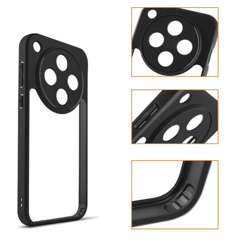 Mobiltelefon Tokok Oppo Find X8 Hibrid Átlátszó