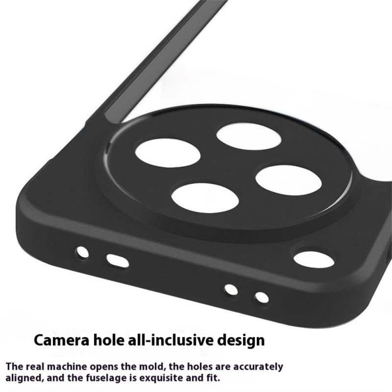 Mobiltelefon Tokok Oppo Find X8 Hibrid Átlátszó