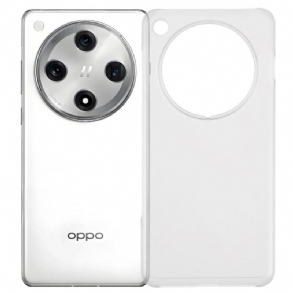 Mobiltelefon Tokok Oppo Find X8 Merev Műanyag