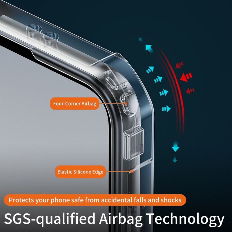 Mobiltelefon Tokok Oppo Find X8 Xundd