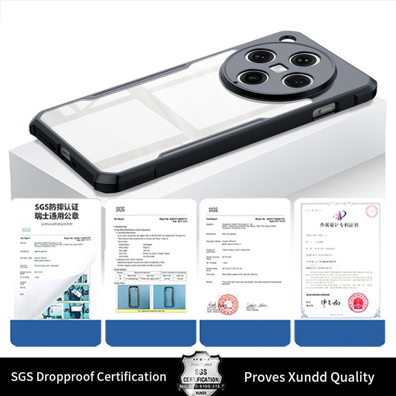 Mobiltelefon Tokok Oppo Find X8 Xundd