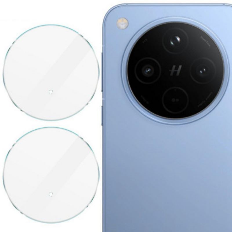 Oppo Find X8 Edzett Üveg Lencsevédő