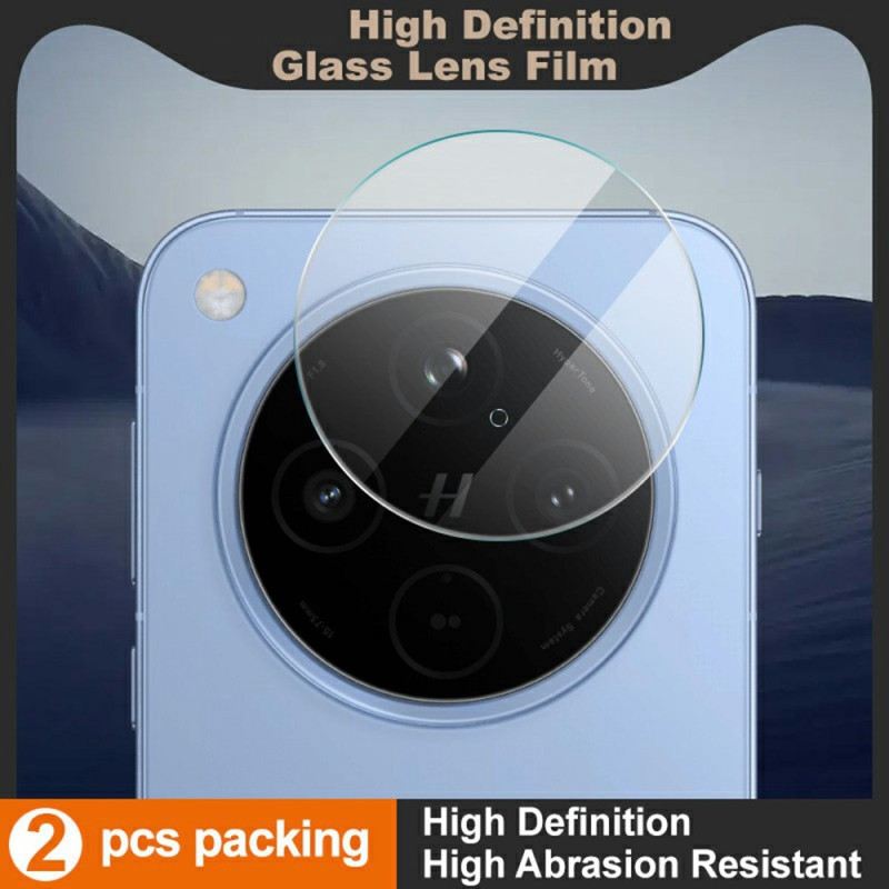 Oppo Find X8 Edzett Üveg Lencsevédő