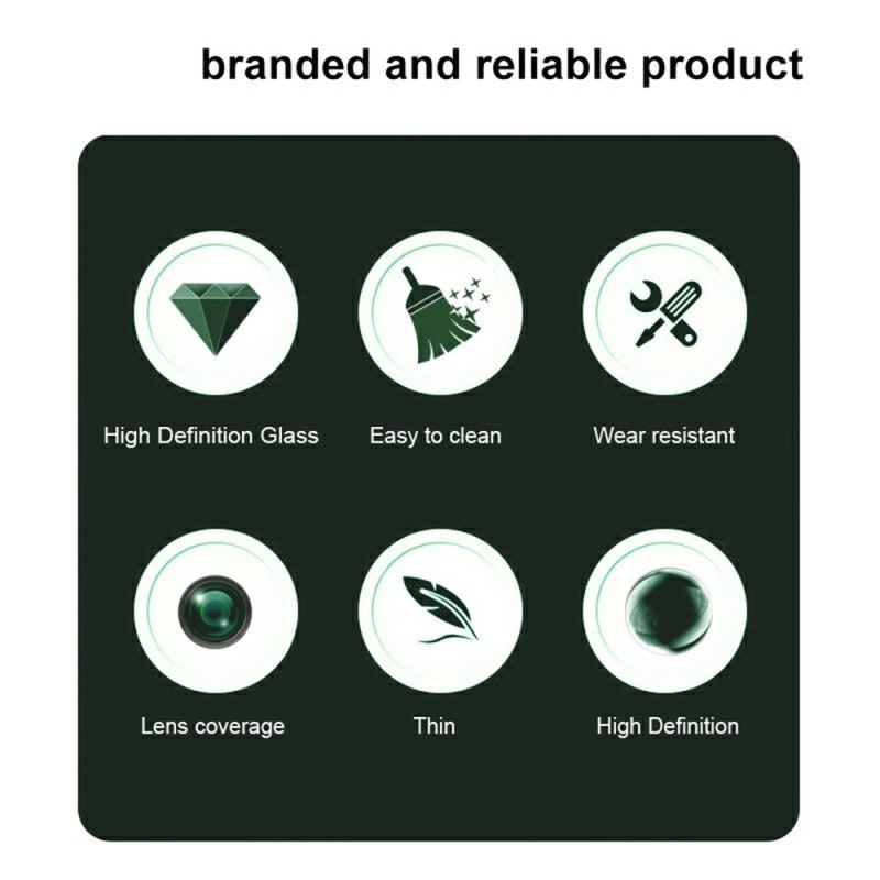 Oppo Find X8 Edzett Üveg Lencsevédő