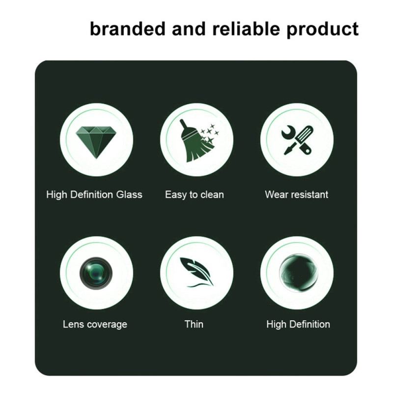 Oppo Find X8 Kameralencse-védő Automatikus Pozicionáló Kerettel