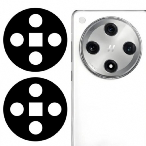 Oppo Find X8 Képernyővédő Lencse (fekete Változat)