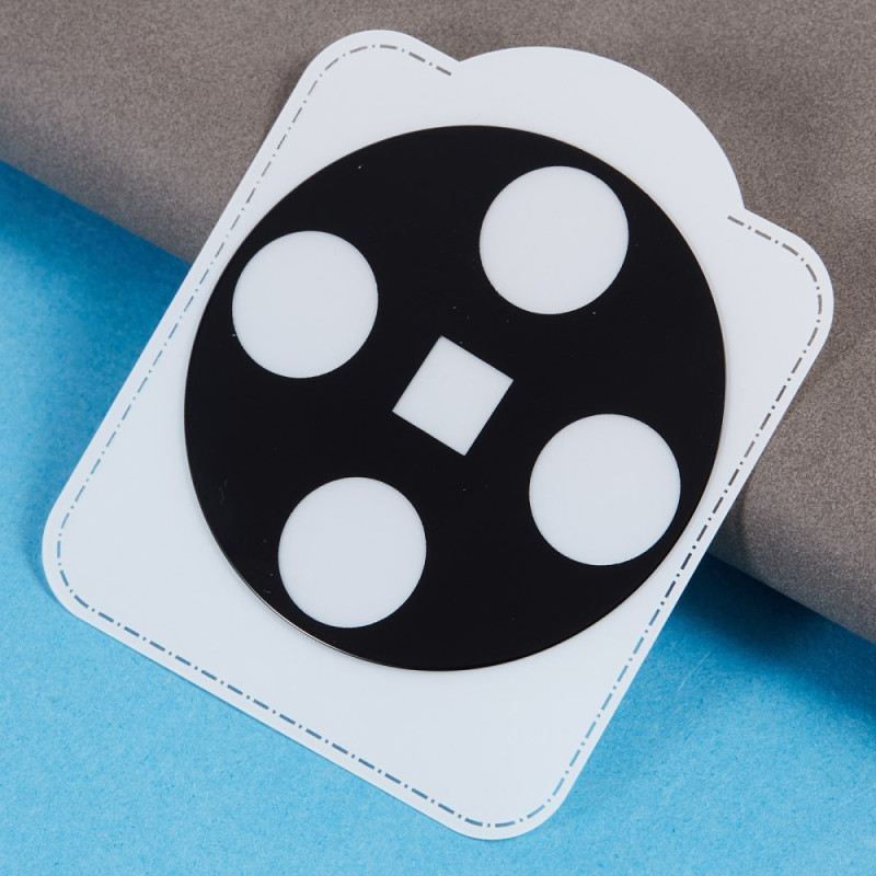 Oppo Find X8 Képernyővédő Lencse (fekete Változat)