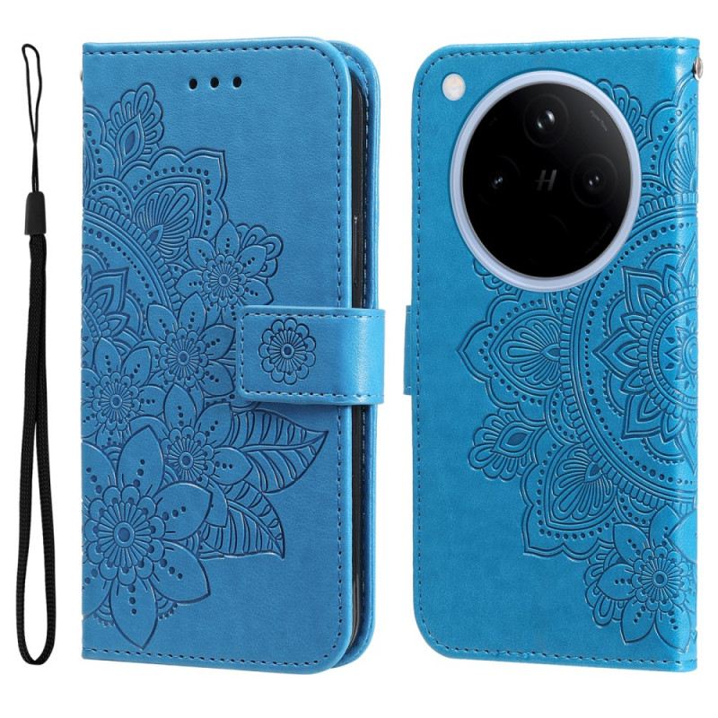 Oppo Find X8 Virágminta