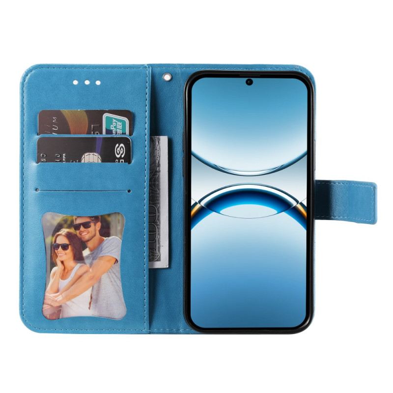 Oppo Find X8 Virágminta