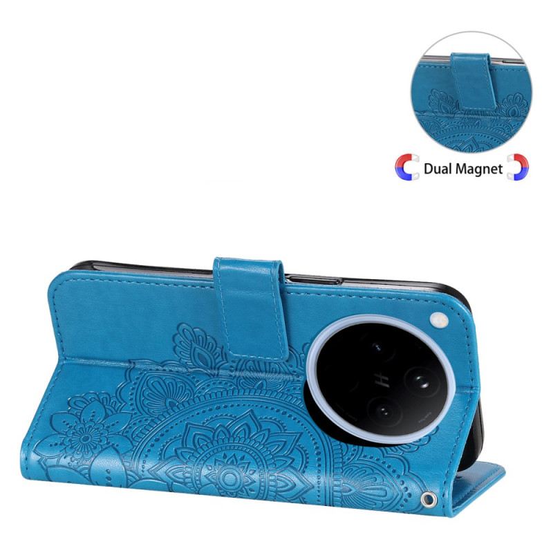 Oppo Find X8 Virágminta