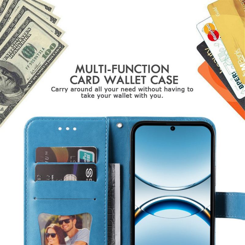 Oppo Find X8 Virágminta