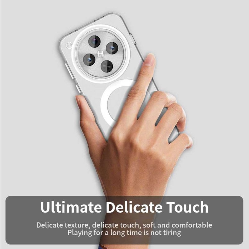 Telefontok Oppo Find X8 Magsafe-kompatibilis Ütésálló