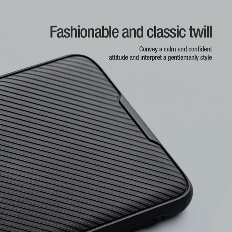 Telefontok Oppo Find X8 Nillkin Camshield Prop Mágneses Sorozat