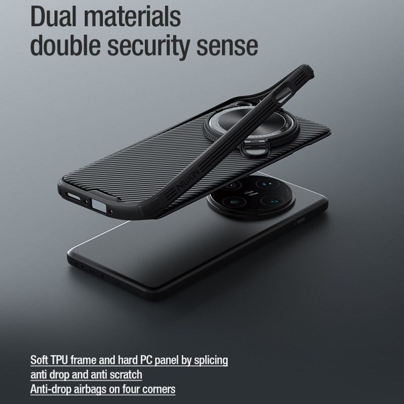 Telefontok Oppo Find X8 Nillkin Camshield Prop Mágneses Sorozat