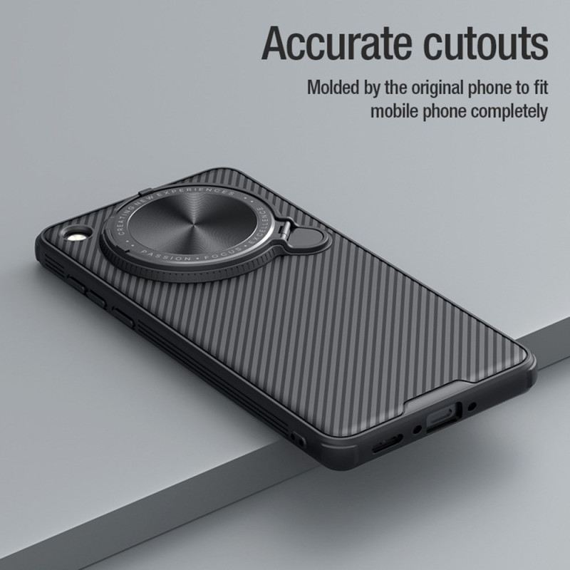 Telefontok Oppo Find X8 Nillkin Camshield Prop Mágneses Sorozat