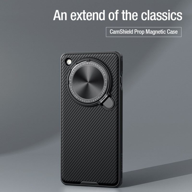 Telefontok Oppo Find X8 Nillkin Camshield Prop Mágneses Sorozat