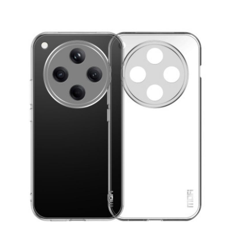 Tok Oppo Find X8 Átlátszó Mofi