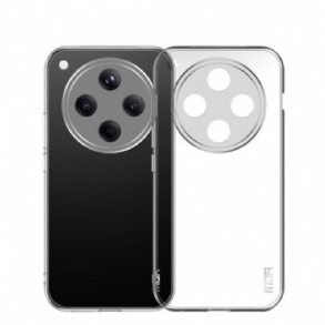 Tok Oppo Find X8 Átlátszó Mofi