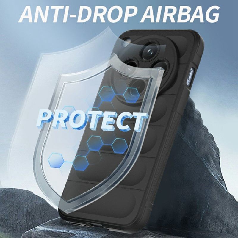 Tok Oppo Find X8 Csúszásgátló