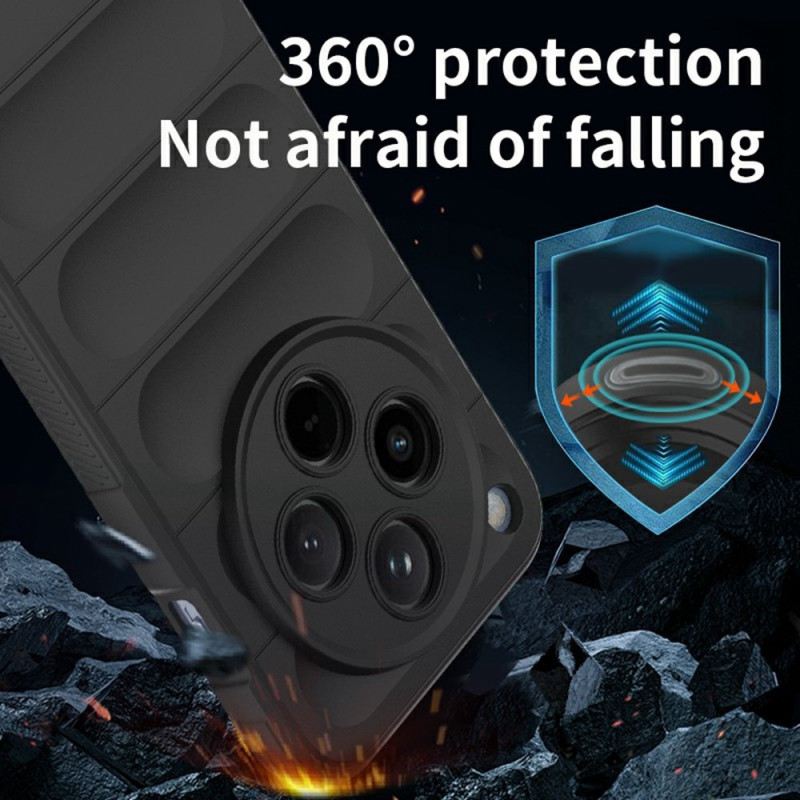 Tok Oppo Find X8 Csúszásgátló