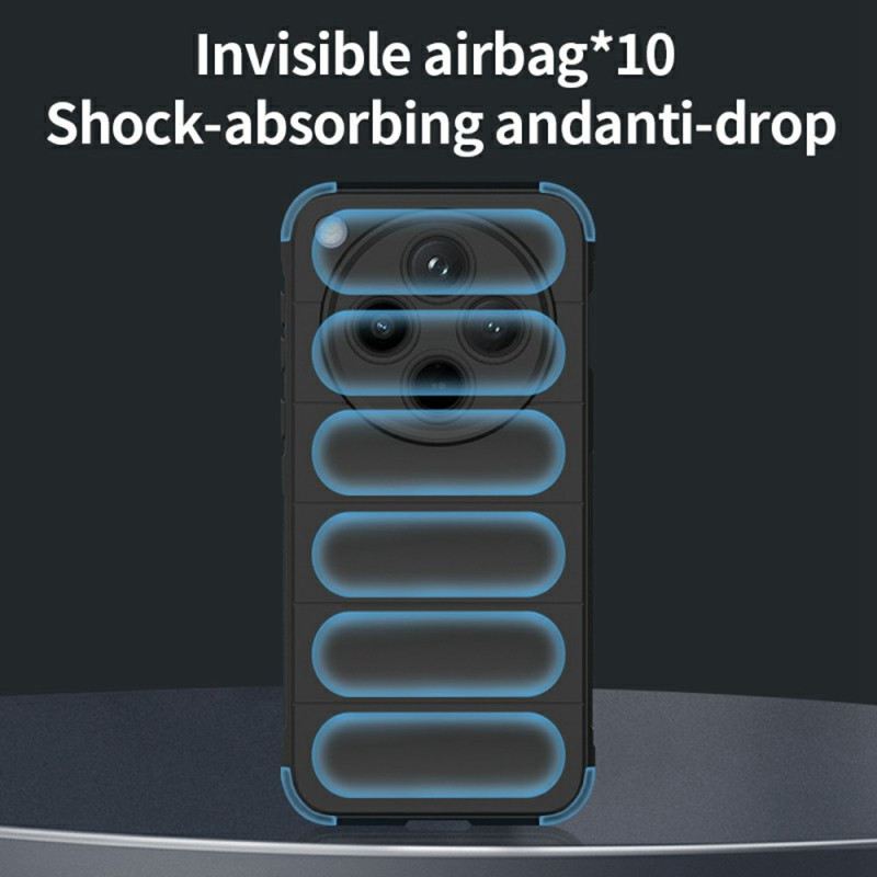 Tok Oppo Find X8 Csúszásgátló