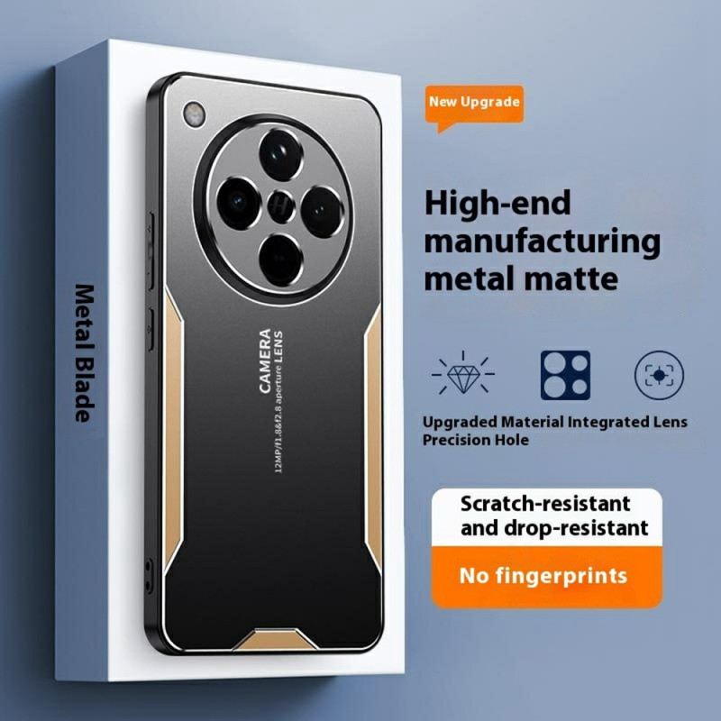 Tok Oppo Find X8 Fémhatású