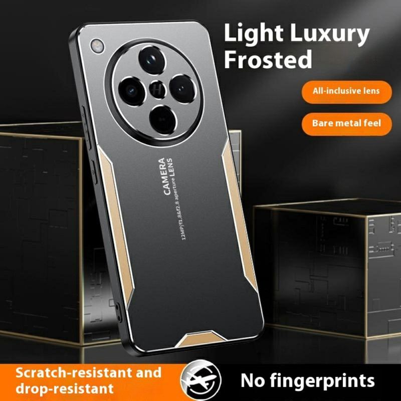 Tok Oppo Find X8 Fémhatású