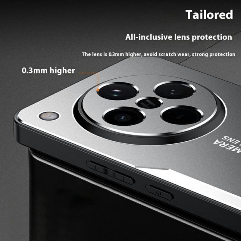 Tok Oppo Find X8 Fémhatású