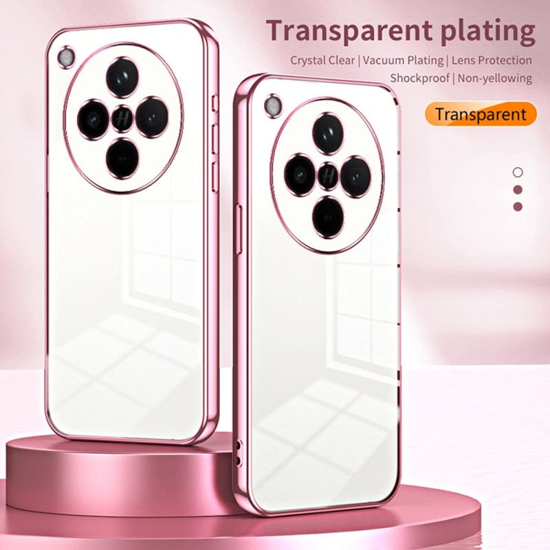 Tok Oppo Find X8 Galvanizált Keret