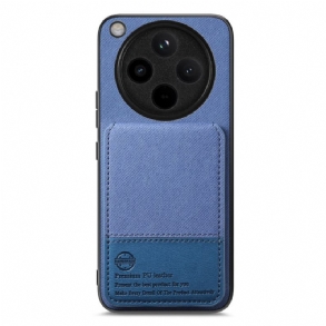 Tok Oppo Find X8 Kártyatartó És Rfid-védelem