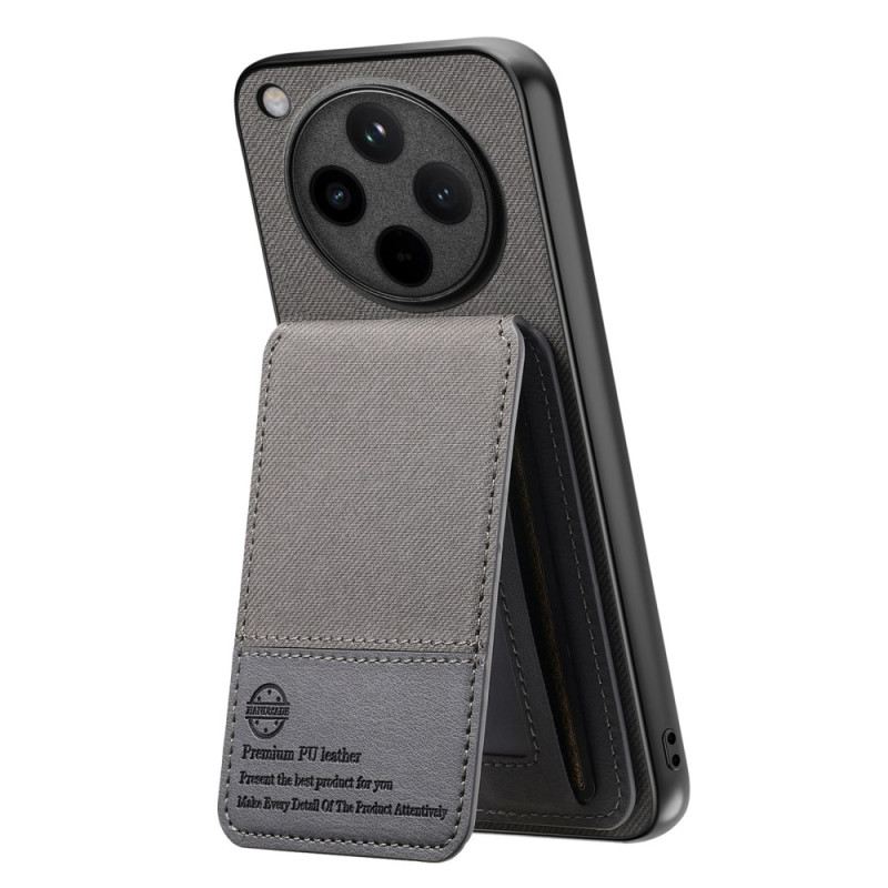 Tok Oppo Find X8 Kártyatartó És Rfid-védelem