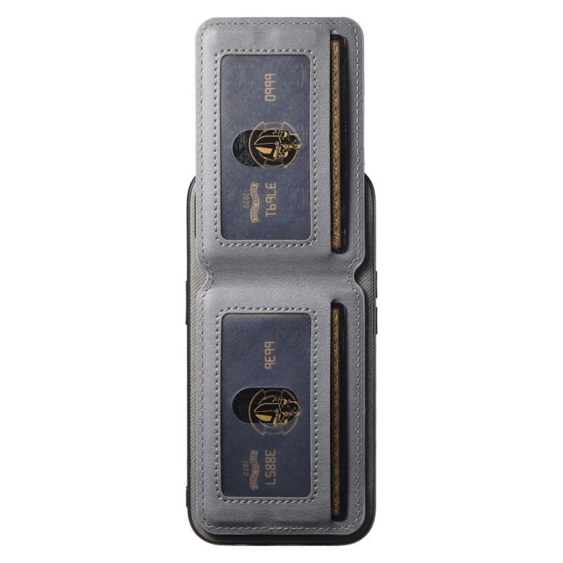 Tok Oppo Find X8 Kártyatartó És Rfid-védelem