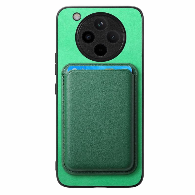 Tok Oppo Find X8 Levehető Mágneses Kártyatartó