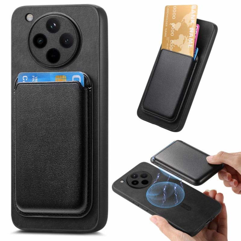 Tok Oppo Find X8 Levehető Mágneses Kártyatartó