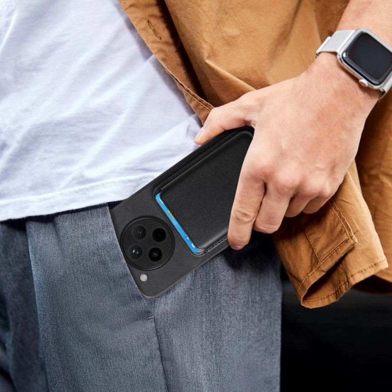 Tok Oppo Find X8 Levehető Mágneses Kártyatartó