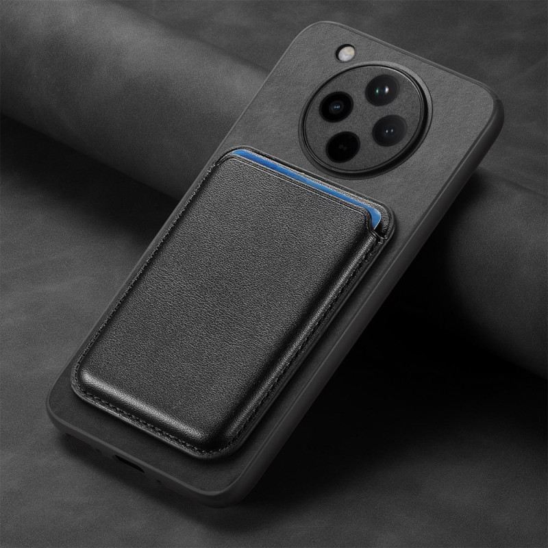 Tok Oppo Find X8 Levehető Mágneses Kártyatartó