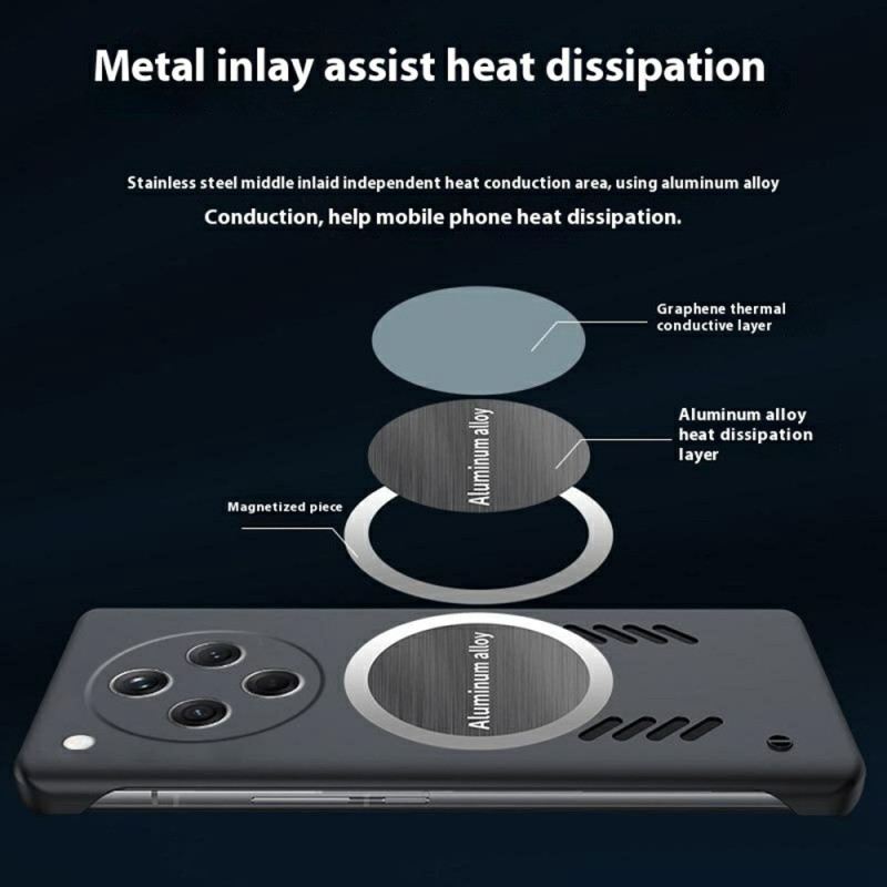 Tok Oppo Find X8 Mágneses Kompatibilitás És Hőelvezetés