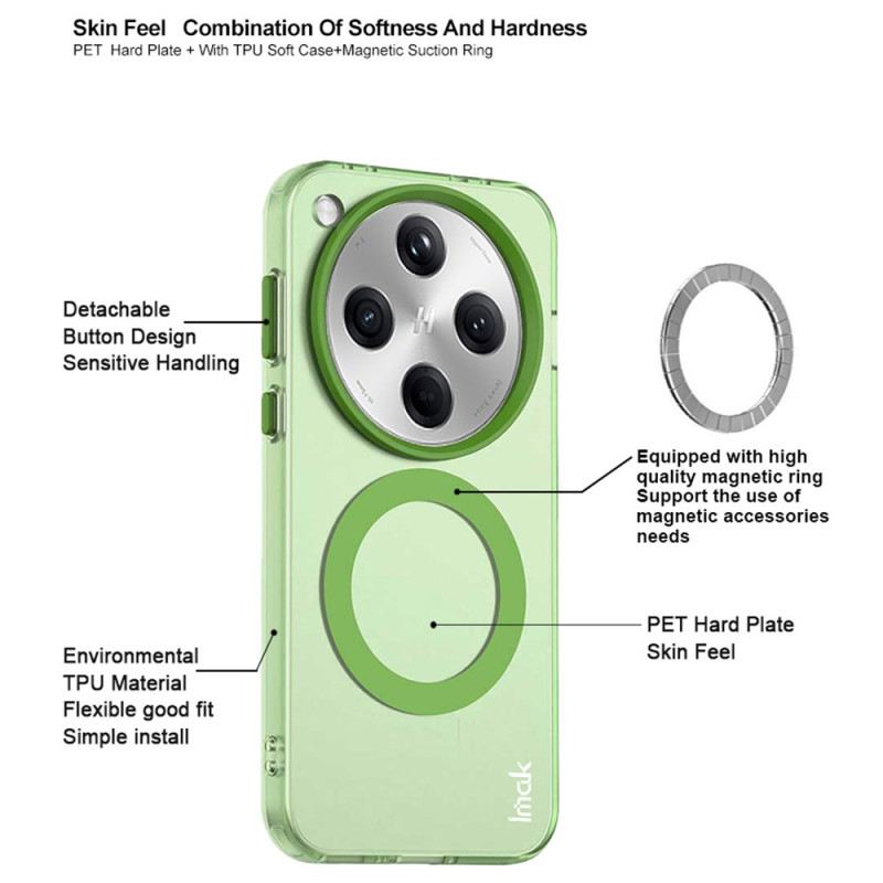 Tok Oppo Find X8 Magsafe-kompatibilis Imak