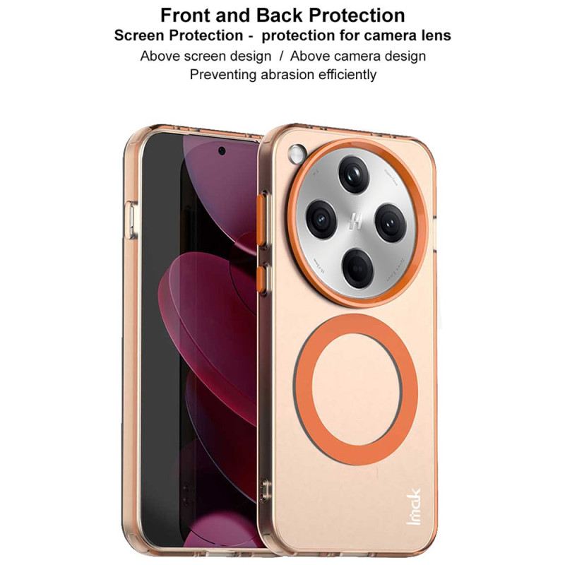 Tok Oppo Find X8 Magsafe-kompatibilis Imak