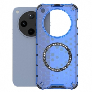 Tok Oppo Find X8 Magsafe-kompatibilis Méhsejt