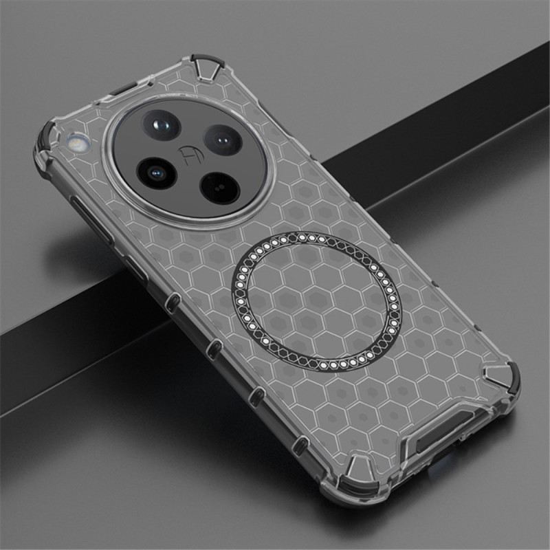 Tok Oppo Find X8 Magsafe-kompatibilis Méhsejt