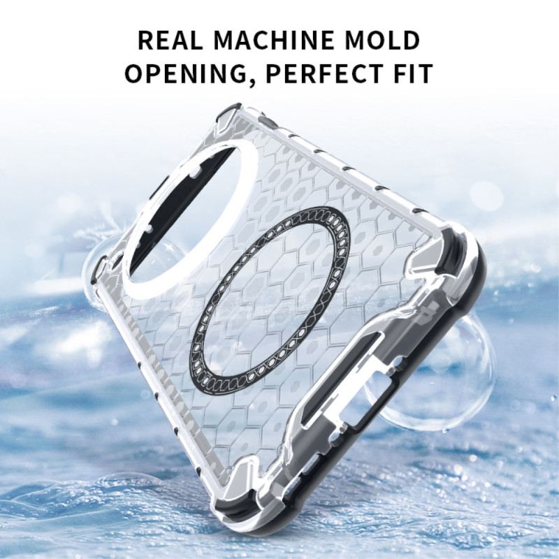 Tok Oppo Find X8 Magsafe-kompatibilis Méhsejt