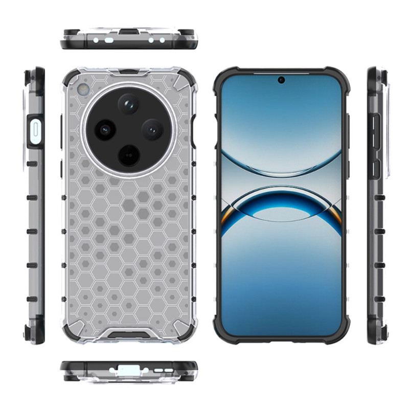 Tok Oppo Find X8 Magsafe-kompatibilis Méhsejt