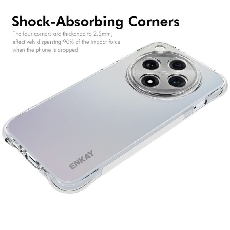 Tok Oppo Find X8 Megerősített Átlátszó