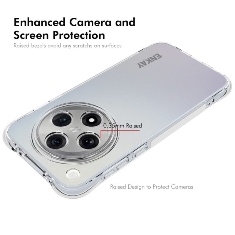 Tok Oppo Find X8 Megerősített Átlátszó