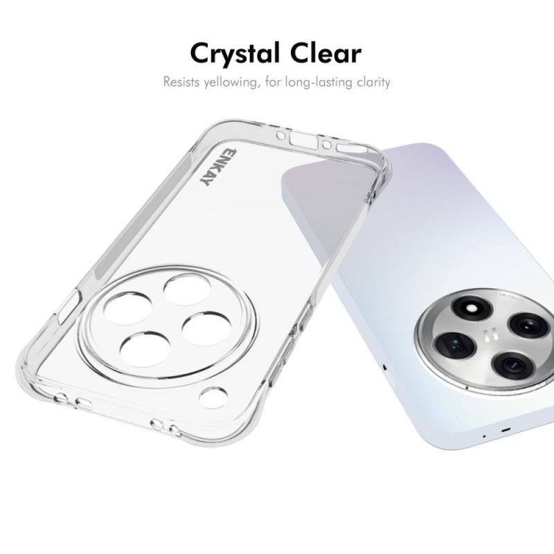 Tok Oppo Find X8 Megerősített Átlátszó