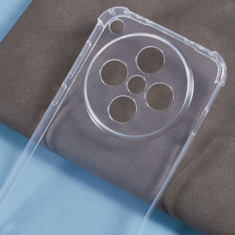 Tok Oppo Find X8 Megerősített Átlátszó